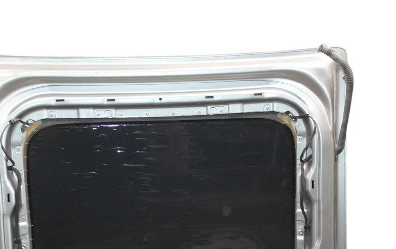 Load image into Gallery viewer, 07-15 Jaguar XK XKR X150 Coupe Rear Trunk Lid Tailgate Hatch Shell W / Glass Oem