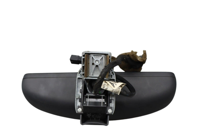 Load image into Gallery viewer, 06-13 Bentley Continental Flying Spur Front Interior Rear View Mirror Black OEM