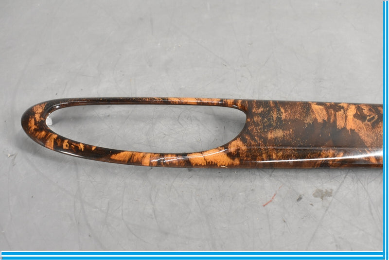 Load image into Gallery viewer, 04-07 Jaguar XJ8 XJR Front Right Side Door Panel Trim Handle Cover Bezel Oem