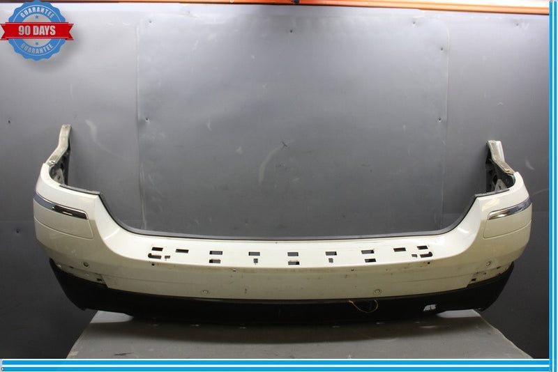 Load image into Gallery viewer, 07-09 Mercedes X164 GL450 GL320 Rear Bumper Cover Assembly w/ Park Assist Oem