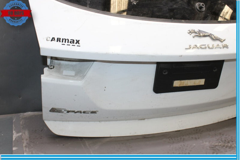 Load image into Gallery viewer, 18-23 Jaguar E-Pace Rear Tailgate Liftgate Back Door Shell Panel W/ Glass Oem