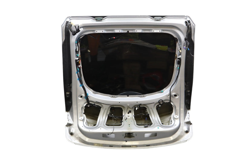 Load image into Gallery viewer, 12-16 Tesla Model S Rear Trunk Liftgate Tailgate Lid Shell Assembly Oem