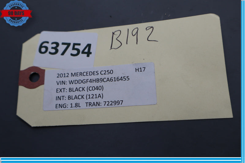 Load image into Gallery viewer, 08-14 Mercedes W204 C350 E350 GLK350 Front Left Door Panel Tweeter Speaker Oem