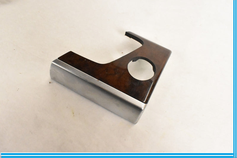 Load image into Gallery viewer, BMW E70 X5 X6 Front Dash Board Ignition Start Button Wood Cover Trim Panel OEM