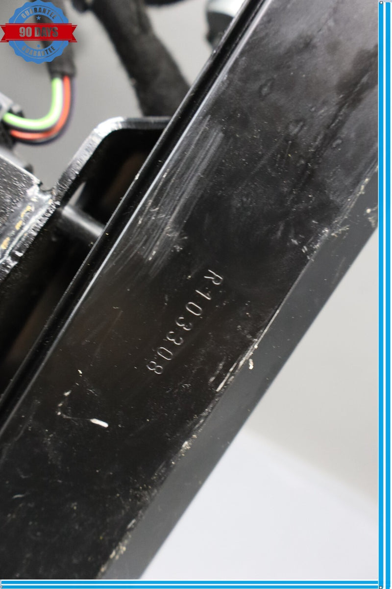Load image into Gallery viewer, 07-14 Mercedes W216 CL550 CL600 Right Passenger Side Lower Seat Track Rail Oem