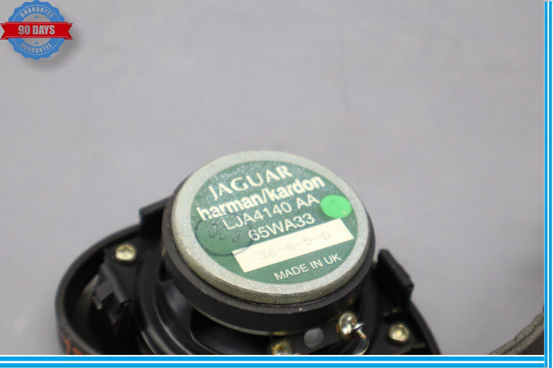 Load image into Gallery viewer, 97-06 Jaguar XK8 XKR Front Left Dash Sound Audio Speaker W/ Cover Oem