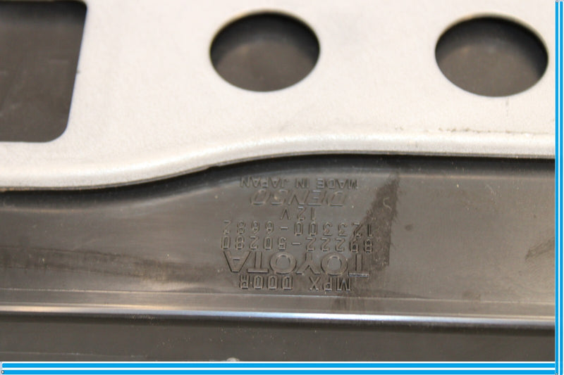 Load image into Gallery viewer, 07-09 Lexus LS460 Front Left Driver Door Multiplex Control Module Oem