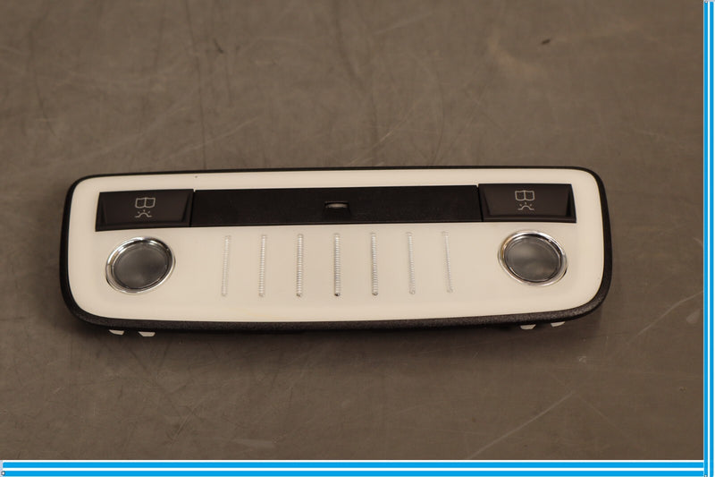 Load image into Gallery viewer, 14-16 MERCEDES W212 E-CLASS REAR OVERHEAD DOME LIGHT LAMP 2128205001 OEM