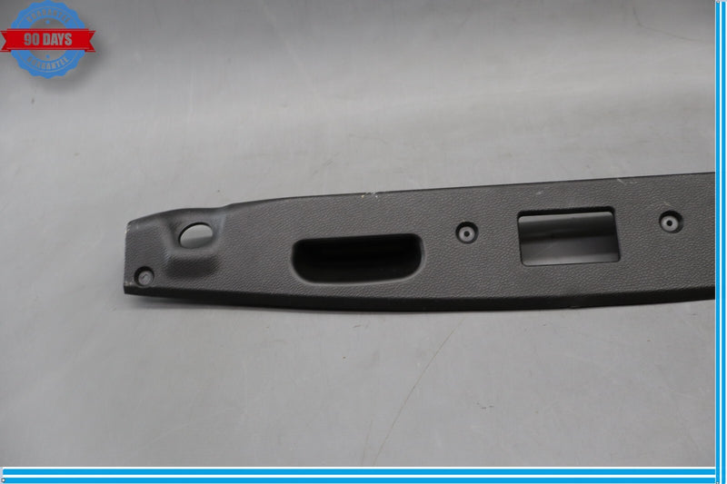 Load image into Gallery viewer, 08-15 Mercedes C250 C350 W204 Rear Trunk Deck Lid Tailgate Handle Trim Oem
