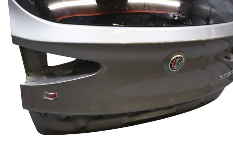 Load image into Gallery viewer, 17-25 Alfa Romeo Giulia Stelvio Rear Tailgate Lid Shell Panel Assembly Oem