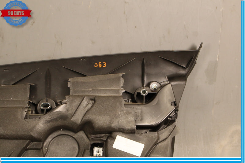 Load image into Gallery viewer, 17-20 Maserati Ghibli Right Side Lower Under Dash Dashboard Trim Cover Oem