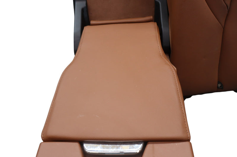 Load image into Gallery viewer, 14-18 Maserati Quattroporte Rear Left Driver Side Top Upper Seat Cushion Oem