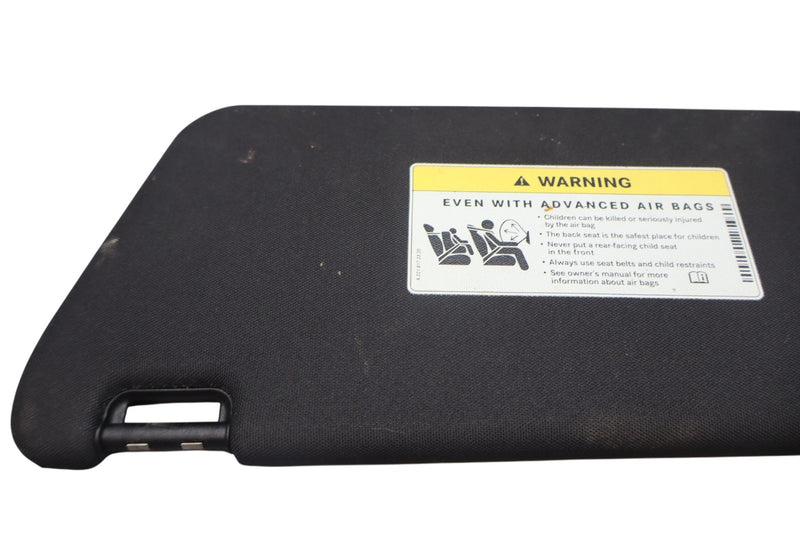 Load image into Gallery viewer, 10-16 Mercedes E350 E400 E550 W212 Right Side Sun Visor Shade Sunvisor Oem