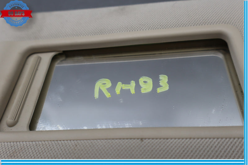 Load image into Gallery viewer, 10-17 BMW 535i GT xDrive Right Passenger Side Sunvisor Sun Visor Oem