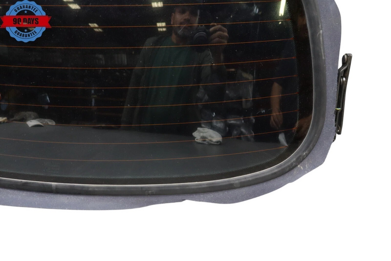 Load image into Gallery viewer, 97-06 Jaguar X100 XK8 XKR Rear Convertible Soft Top Windshield Glass Oem