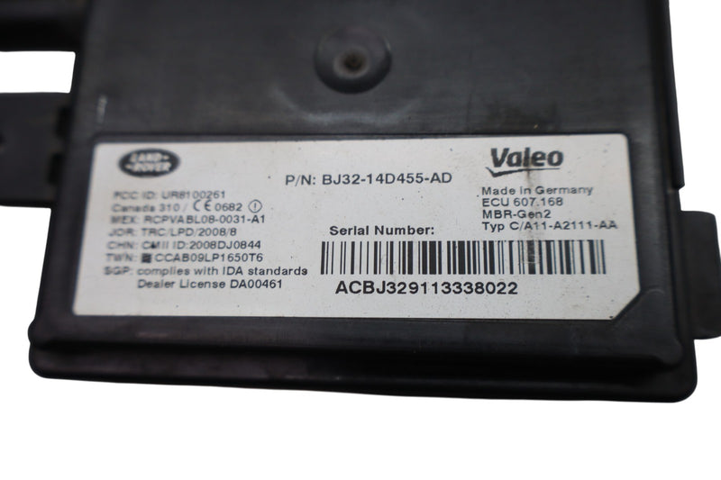 Load image into Gallery viewer, 12-13 LR Range Rover Evoque Blind Spot Radar Sensor Module BJ3214D455AD Oem