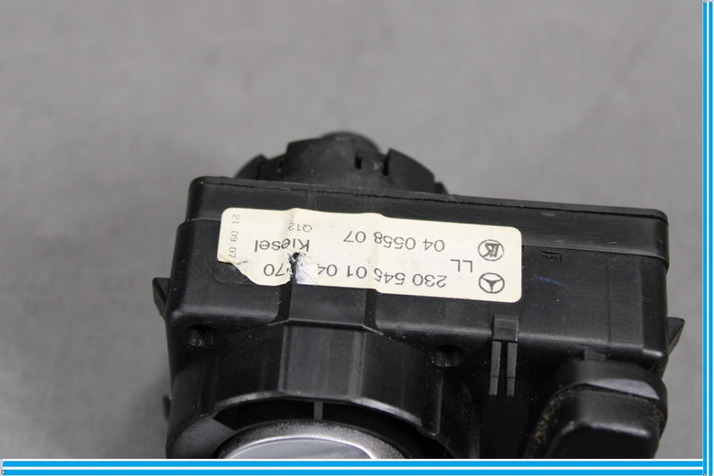 Load image into Gallery viewer, 03-12 Mercedes SL500 SL550 R230 Headlight Lamp Control Switch 2305450104 Oem