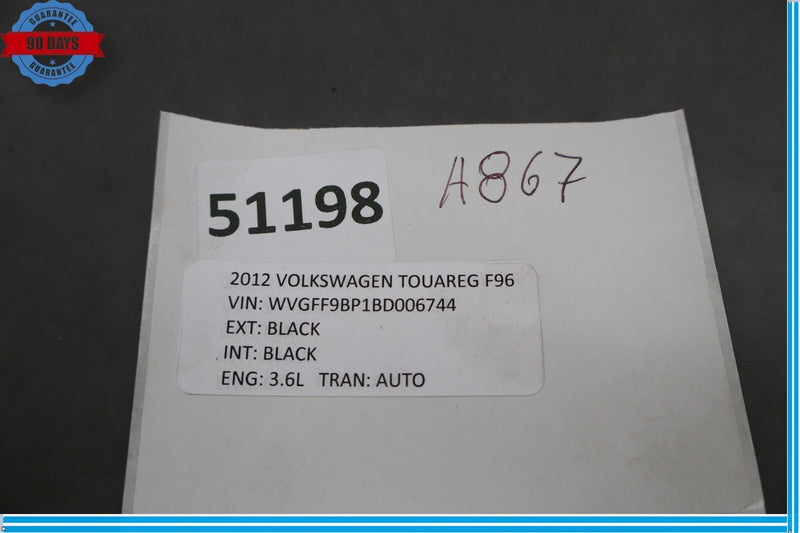 Load image into Gallery viewer, 11-17 Volkswagen Touareg Front Right Passenger Side Door Window Regulator Motor