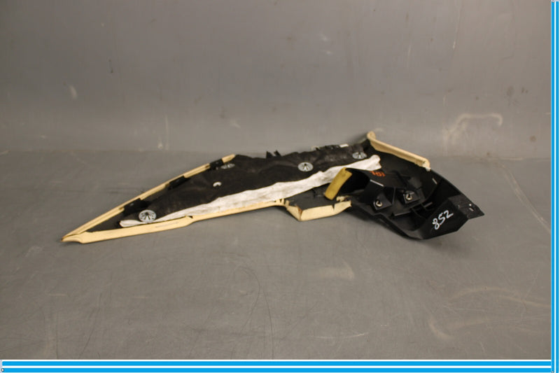 Load image into Gallery viewer, 06-10 Bentley Continental Flying Spur Rear Right Passenger C Pillar Cover Oem