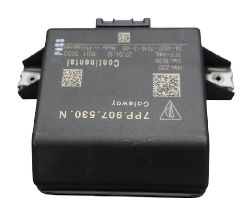 Load image into Gallery viewer, 11-14 Porsche Cayenne 958 GTS Central Gateway Control Module 7PP907530 Oem