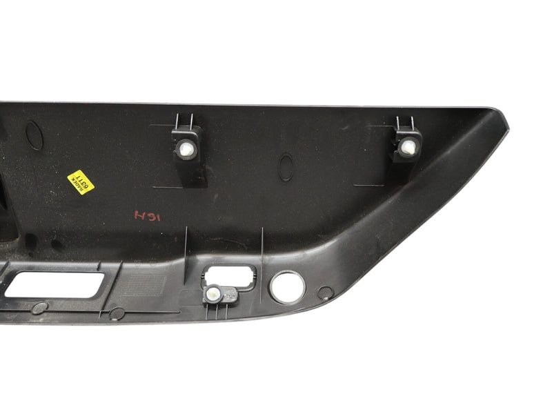 Load image into Gallery viewer, 10-18 Jaguar XJL X351 XJ Trunk Inner Lid Lower Handle Cover Trim Panel Oem