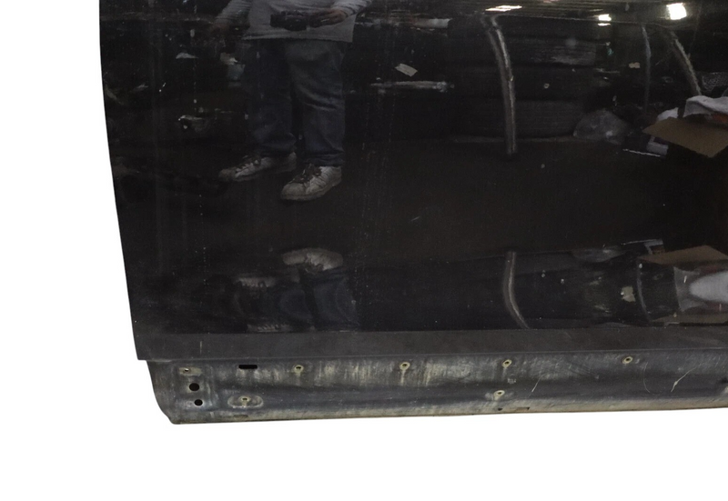 Load image into Gallery viewer, 11-18 Porsche Cayenne 958 Hybrid S Front Left Driver Side Door Shell Panel Oem
