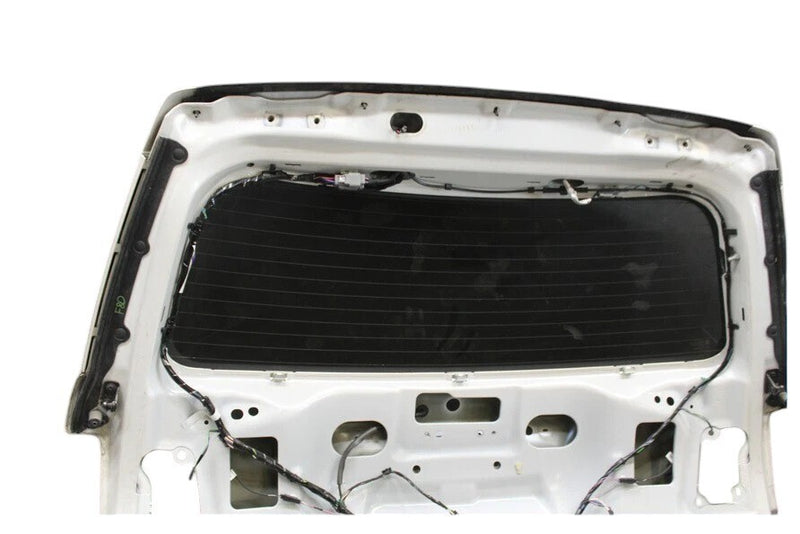 Load image into Gallery viewer, 07-16 GMC Acadia Denali Rear Trunk Hatch Tail Gate W/ Glass 22909944 Oem