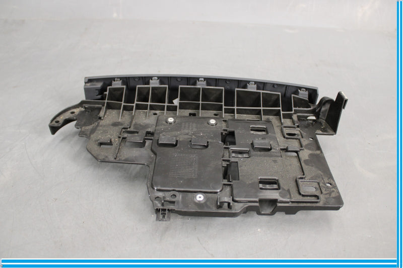 Load image into Gallery viewer, 11-17 Audi A8 Quattro Front Left Side Seat Lower Track Tie Plate Bracket Oem