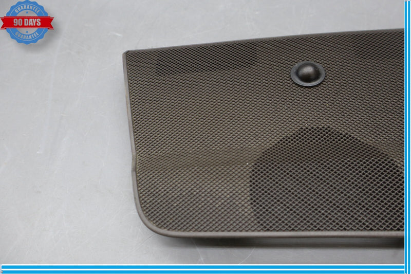 Load image into Gallery viewer, 10-17 Mercedes W207 E350 E550 Dashboard Dash Grille Speaker Cover Oem
