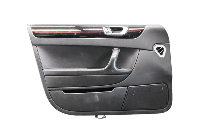 Load image into Gallery viewer, 06-12 Bentley Continental Front Left Driver Side Interior Door Cover Panel Oem