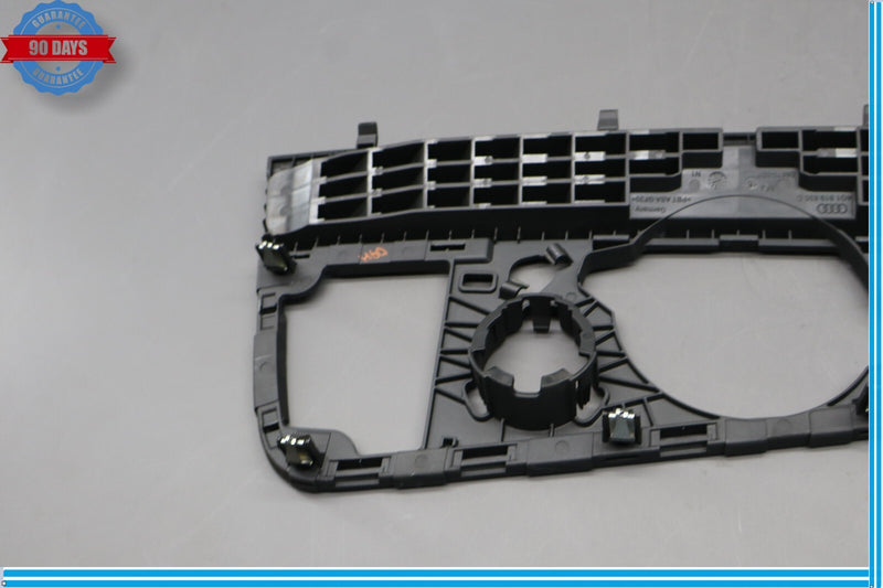 Load image into Gallery viewer, 13-18 Audi A6 Quattro Front Center Dash Defroster Grille Bracket 4G1819635 Oem