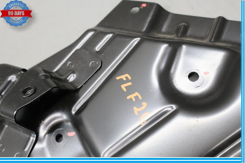 Load image into Gallery viewer, 14-17 Maserati Ghibli Front Left Door Regulator Support Bracket Plate Black Oem