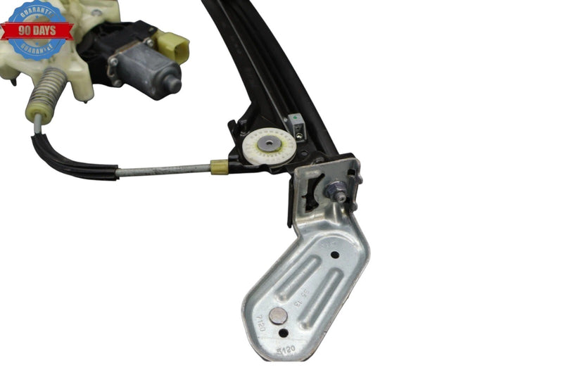 Load image into Gallery viewer, 14-17 Maserati Ghibli Rear Right Side Door Window Regulator w/ Motor Oem