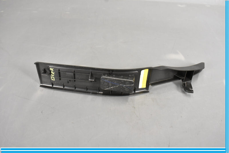 Load image into Gallery viewer, 10-15 Jaguar XF XFR X351 Rear Right Side Door Sill Scuff Step Plate Trim Oem