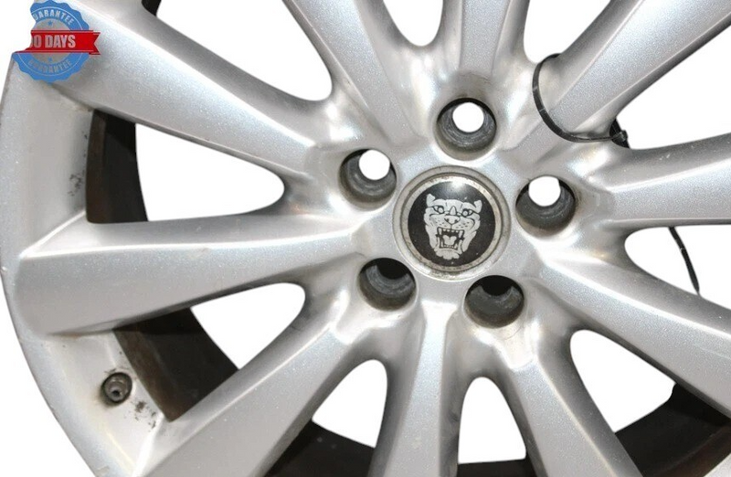 Load image into Gallery viewer, 10-14 Jaguar XF XK 19x8.5 19'' 10 Spoke Front Alloy Wheel Rim 8W831007GA Oem