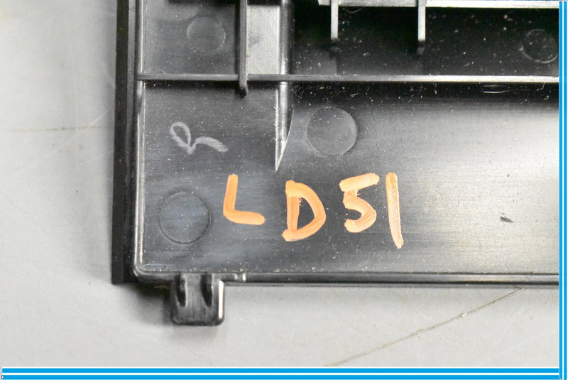 Load image into Gallery viewer, 07-12 Lexus LS460 Left Center Console Lid Latch Cover Trim Panel Oem