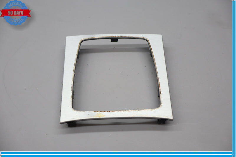 Load image into Gallery viewer, 12-14 Mercedes C250 C350 W204 Center Console Shift Shifter Bezel Trim Oem