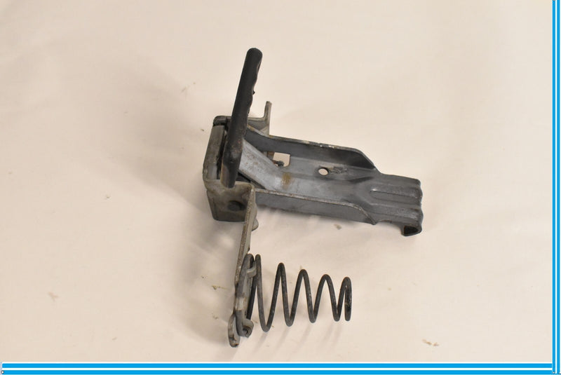 Load image into Gallery viewer, 03-06 MERCEDES SL500 SL600 R230 HOOD HOOK OPENER RELEASE LEVER LOCK LATCH OEM