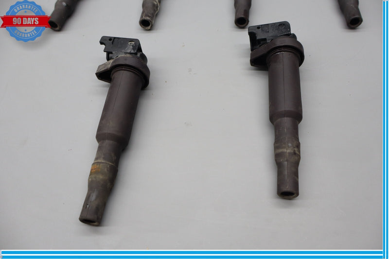 Load image into Gallery viewer, 08-14 BMW X5 X6 E70 Engine Start Ignition Coil 12138611236 Set Of 6 Oem