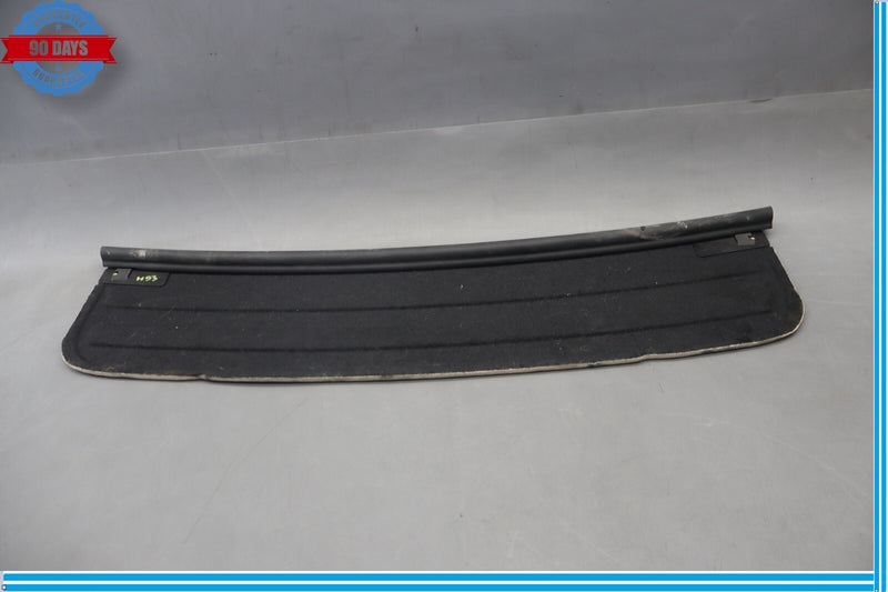 Load image into Gallery viewer, 10-17 BMW 535i GT xDrive Rear Deck Insert Trunk Parcel Shelf Trim Panel Oem