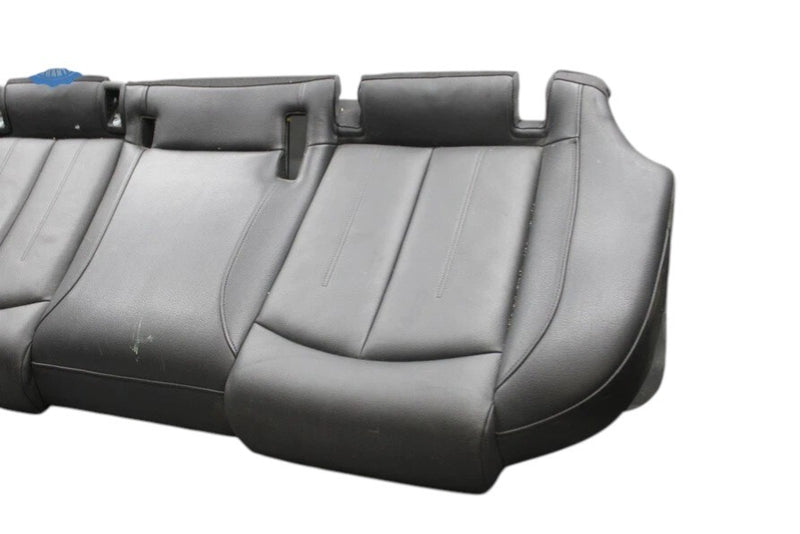 Load image into Gallery viewer, 12-18 Audi A6 Rear Bottom Lower Seat Bench Cushion Cover Black 4G0885375K OEM