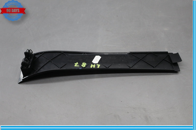 Load image into Gallery viewer, 14-19 Maserati Ghibli Front Left Driver Side Dash A-Pillar Cover Trim Panel Oem