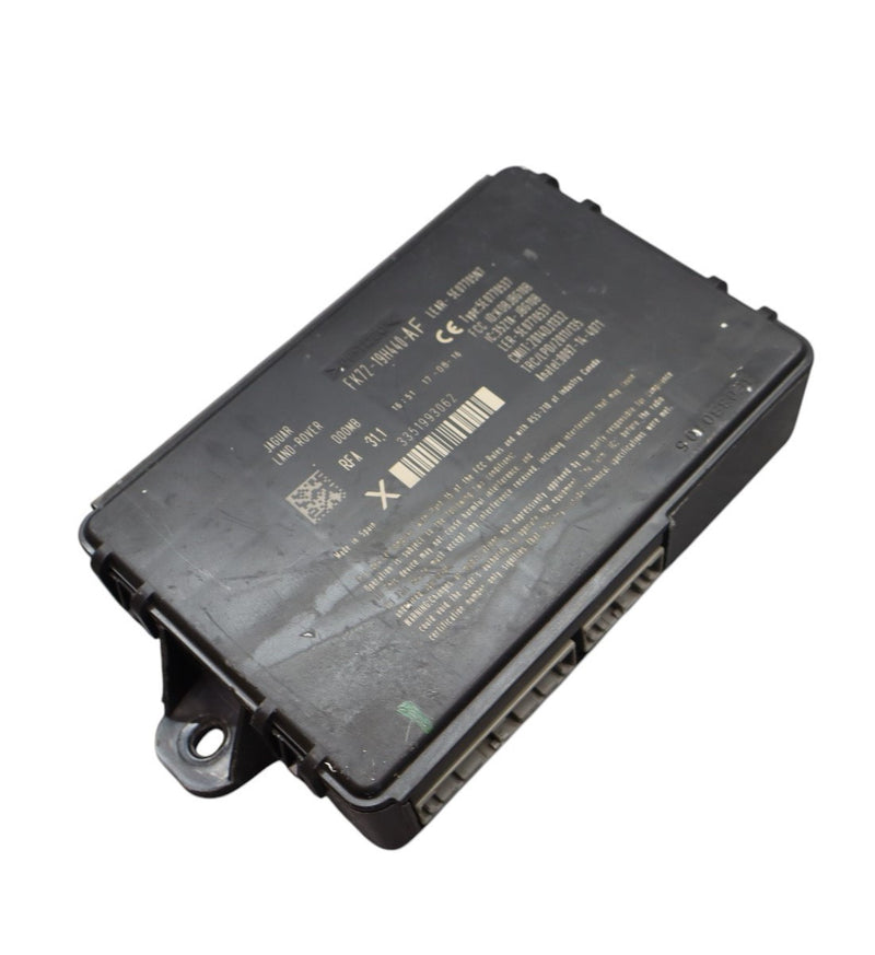 Load image into Gallery viewer, 16-20 Jaguar XE Anti-Theft Keyless Entry Control Module FK7219H440AF Oem