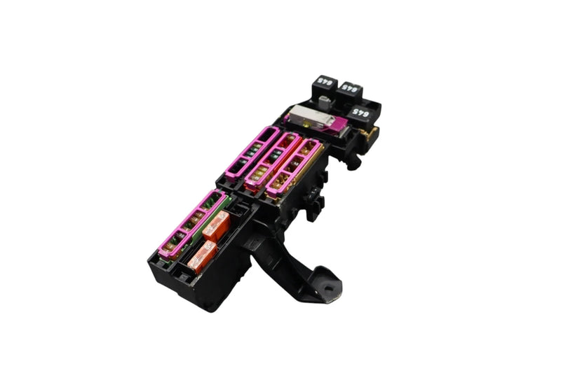 Load image into Gallery viewer, 12-18 Audi A6 A7 Quattro S6 Rear Trunk Engine Fuse Box Rely Junction Fusebox Oem