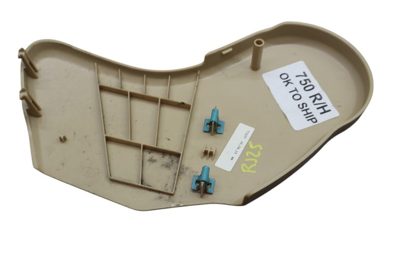 Load image into Gallery viewer, 09-15 Jaguar X250 XF XFR Front Right Passenger Side Seat Cover Panel Oem