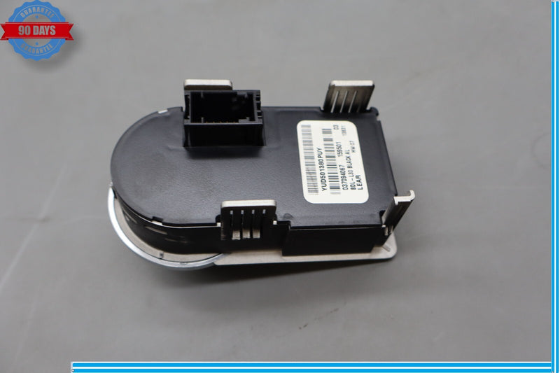 Load image into Gallery viewer, 07-12 Land Rover Range Rover L322 Front Dash Headlight Lamp Switch YUD501380 Oem