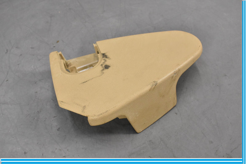 Load image into Gallery viewer, 03-09 Mercedes CLS550 E550 W219 Front Left Driver Seat Belt Bolt Trim Panel Oem