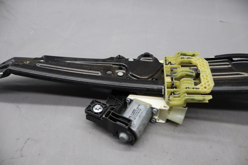 Load image into Gallery viewer, 11-16 BMW 528i 535i 550i F10 Rear Right Side Window Motor Regulator Oem