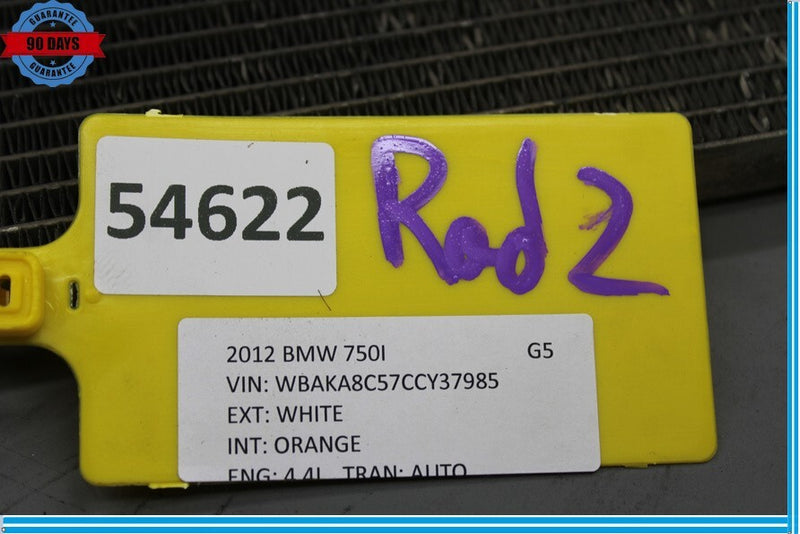 Load image into Gallery viewer, 09-19 BMW 750Li 750Li xDrive AC A/C Air Condition Conditioning Condenser Oem