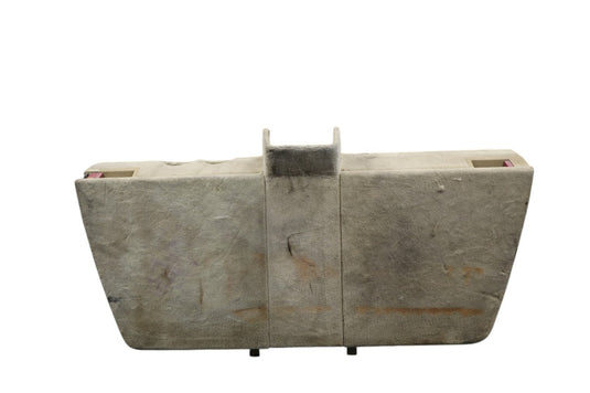 90-95 Mercedes SL500 SL320 R129 Rear Lower Storage Compartment Carpet Black Oem